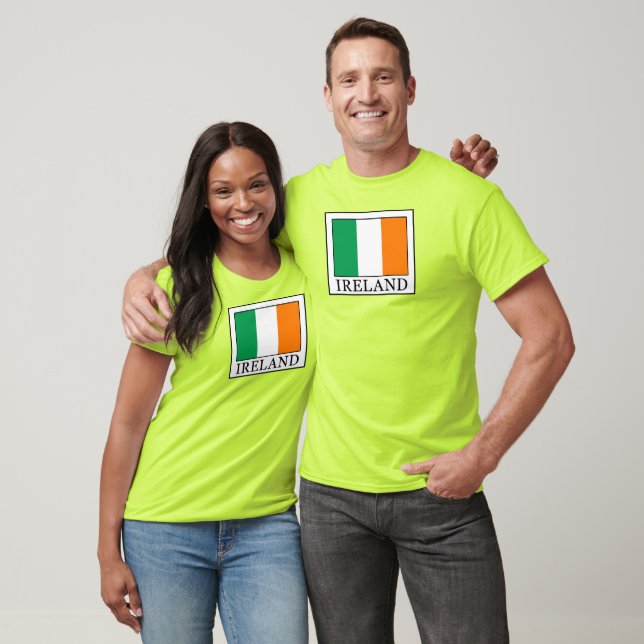 T-shirt Irlande (Unisexe)