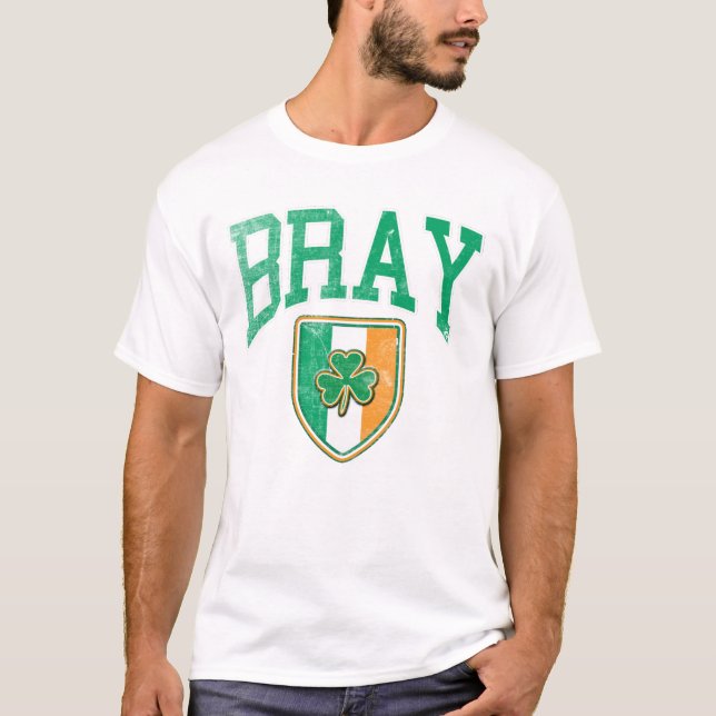 T-shirt Irlande (Devant)