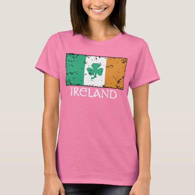 T-shirt Irlande (Devant)