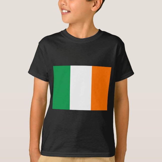 T-shirt Irlande (Devant)