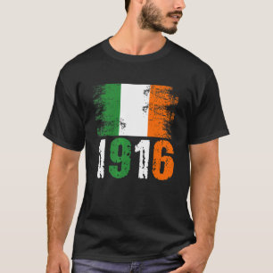 T-shirt Irlande Centenaire de l'élévation de Pâques 1916 R