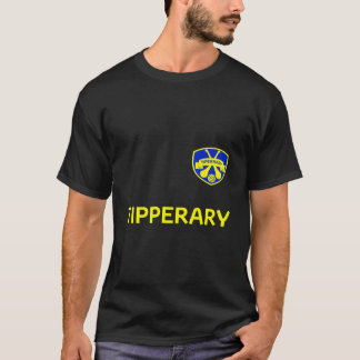 T-shirt Irlande Comté Tipperary Football Et Hurling