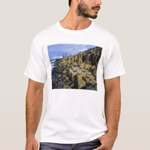 T-shirt Irlande du Nord, County Antrim, Giant's