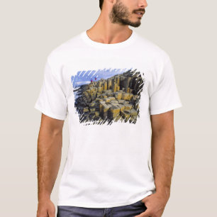 T-shirt Irlande du Nord, County Antrim, Giant's