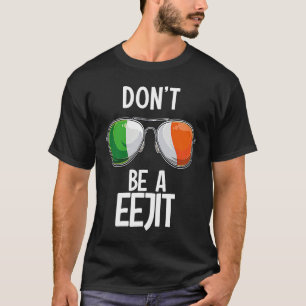 T-shirt Irlande Fête de la Saint-Patrick Irlandaise Ne Soi