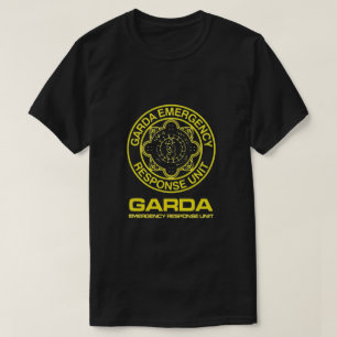 T-shirt Irlande Police irlandaise Swat Garda ERU