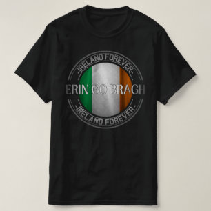 T-shirt Irlande pour toujours
