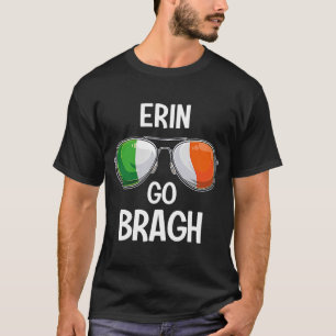 T-shirt Irlande St Patrick's Day Party Irish Erin Go Bragh