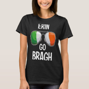 T-shirt Irlande St Patrick's Day Party Irish Erin Go Bragh