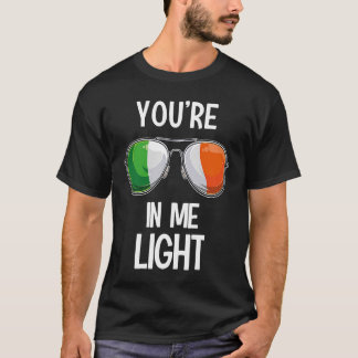 T-shirt Irlande St Patrick's Day Party Irish Vous êtes en