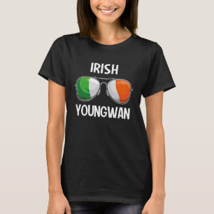 T-shirt Irlande St Patrick's Day Party Irish Youngwan