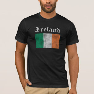 T-shirt Irlande Vintage