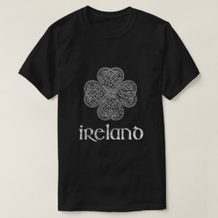 T-shirt Irlande vintage Irish Celtic Knot St Patrick Day