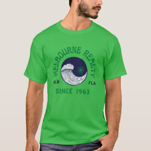T-shirt IRM Wave Tee
