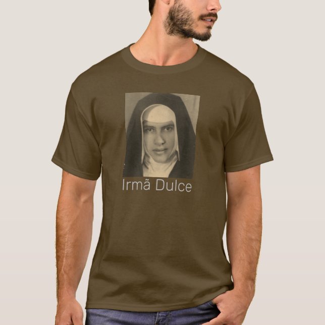T-shirt Irmã Dulce (Devant)