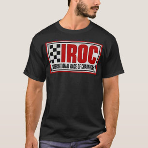 T-shirt IROC, Course Internationale Des Champions, Voiture