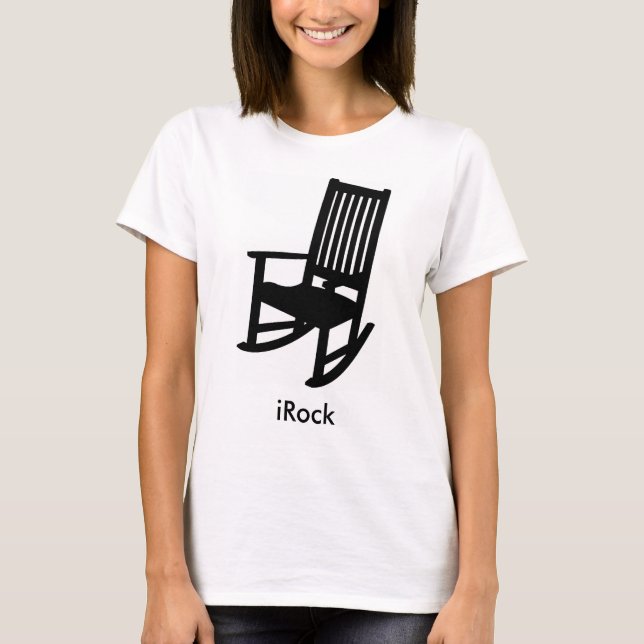 T-shirt iRock (Devant)