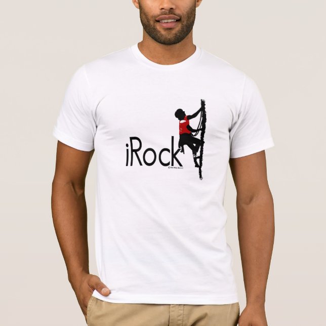 T-shirt iRock (Devant)