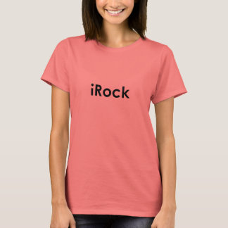 T-shirt iRock