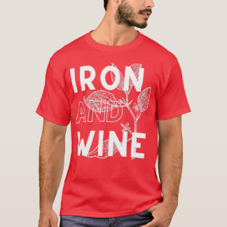 T-shirt Iron and Wine