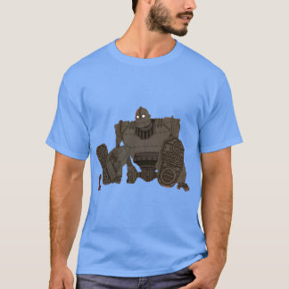 T-shirt Iron Giant gift gift