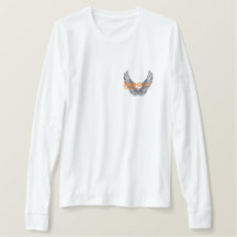 Ironheart Foundation, manches longues pour femmes