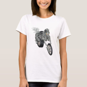 T-shirt Ironie