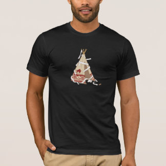 T-shirt Ironie