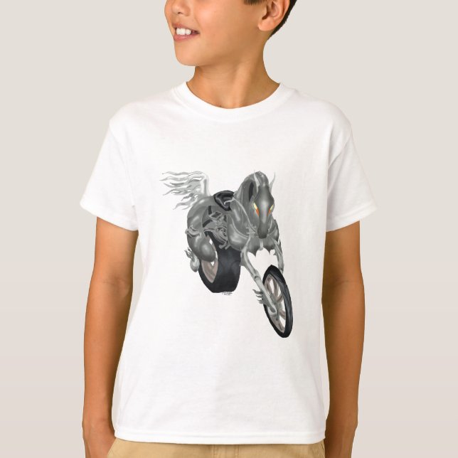 T-shirt Ironie (Devant)