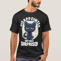 Ironie De Chat Et Sarc Déçus Mais Pas Surpris