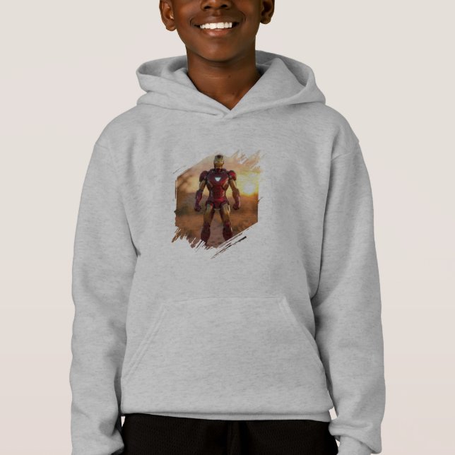 T-Shirt İronman (Devant)