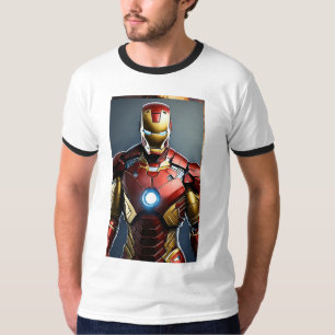 T-shirt Ironman
