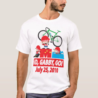 T-shirt IronMan de Gabrielle