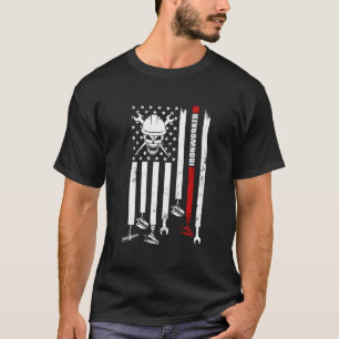 T-shirt Ironworker