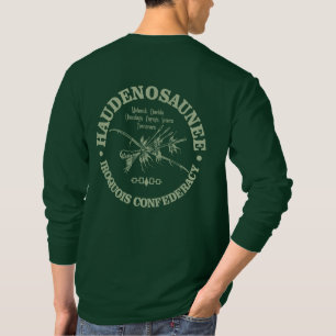 T-shirt Iroquois Confederacy (Haudenosaunee)