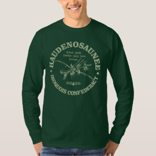 T-shirt Iroquois Confederacy (Haudenosaunee)