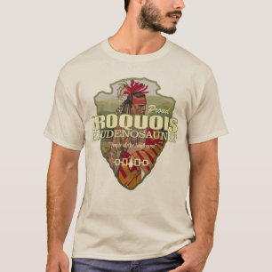 T-shirt Iroquois (flèche)