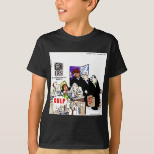 T-shirt IRS Audits IRS Funny