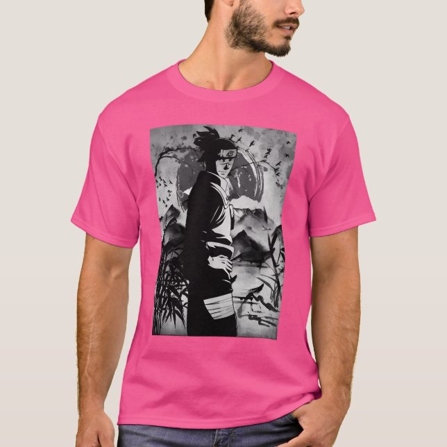 T-shirt Iruka Umino (Devant)