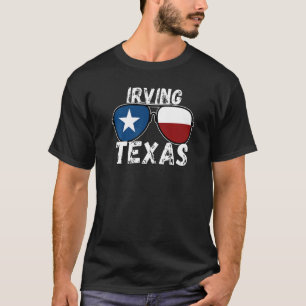 T-shirt Irving TX Texas Cities