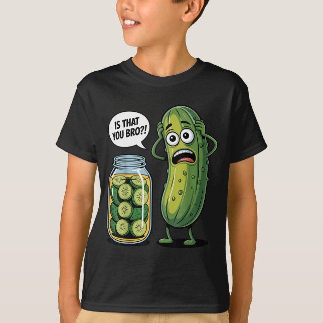 T-shirt Is That You Bro_ Humorous Ckle Lovers Funny Cuber  (Devant)