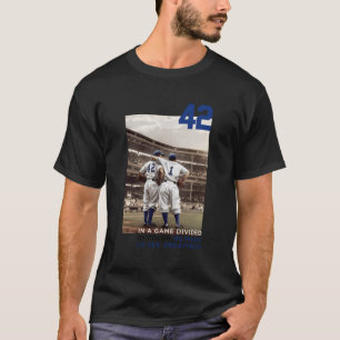 T-shirt Isaac Morris 42 Jackie Robinson Hommes Et S
