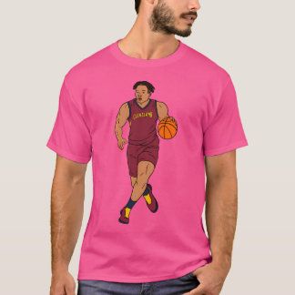 T-shirt Isaac Okoro - Cleveland Basketball