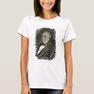 T-shirt Isaac Pereire (1806-80), from 'Galerie Contemporai