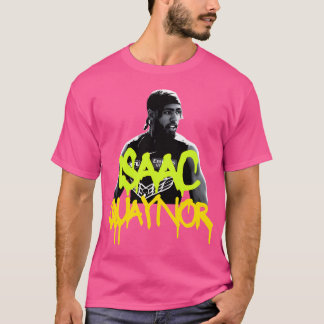 T-shirt Isaac Quaynor