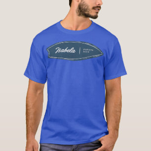 T-shirt Isabela Porto Rico Surboard