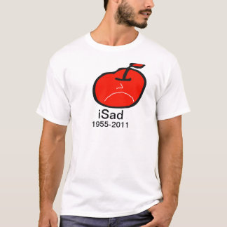 T-shirt iSad