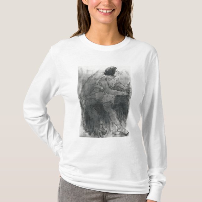 T-shirt Isadora Duncan (Devant)