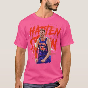 T-shirt Isaiah Hartenstein Présence classique de basket-ba