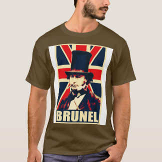 T-shirt Isambard Kingdom Brunel 1